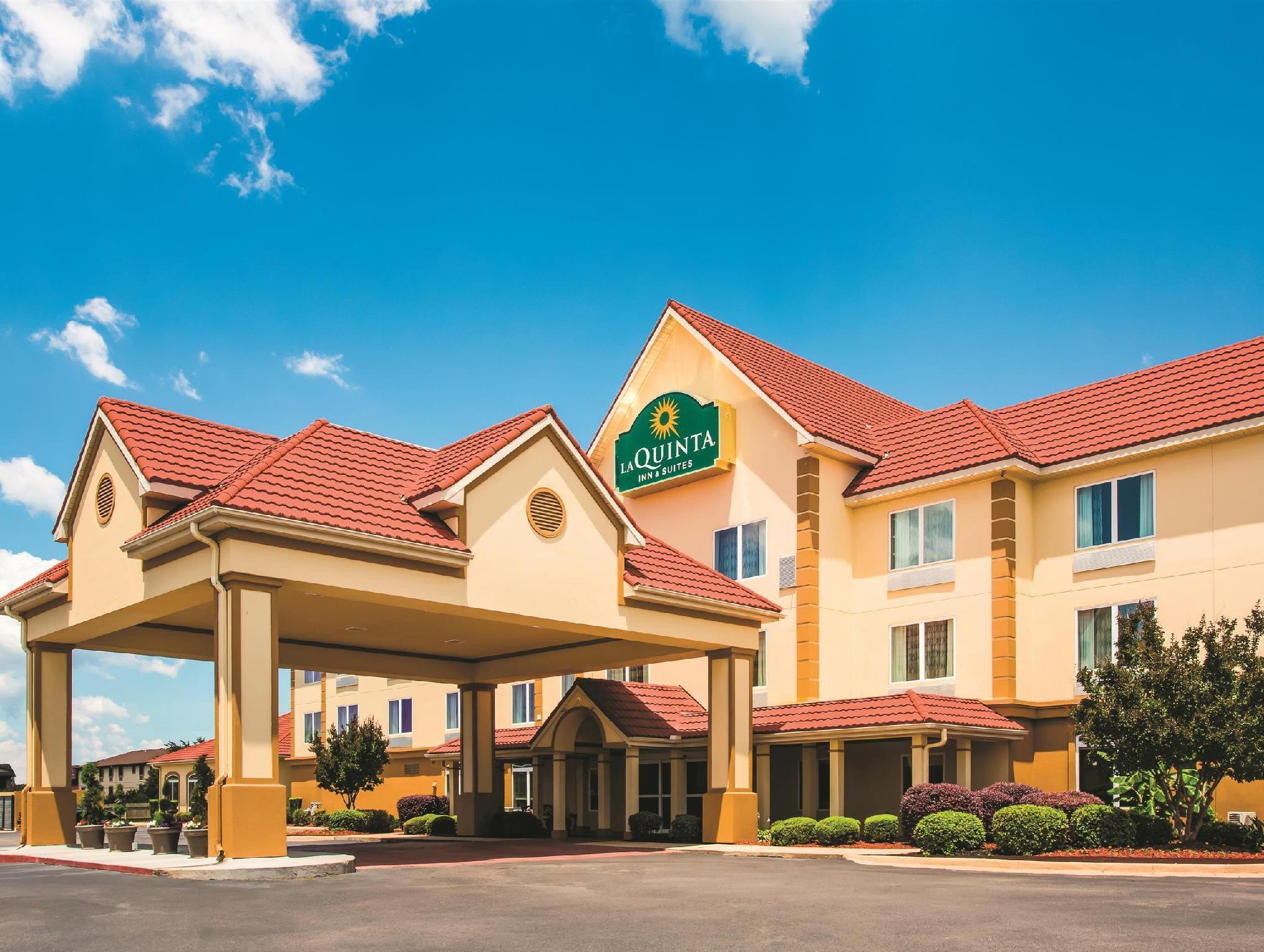 La Quinta By Wyndham Russellville Zewnętrze zdjęcie