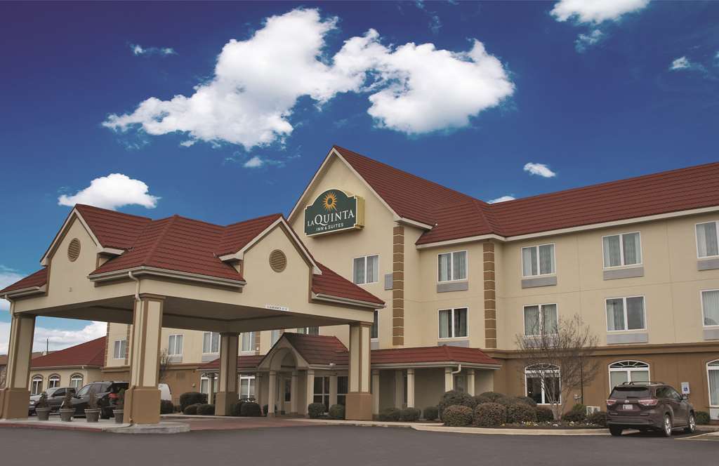 La Quinta By Wyndham Russellville Zewnętrze zdjęcie