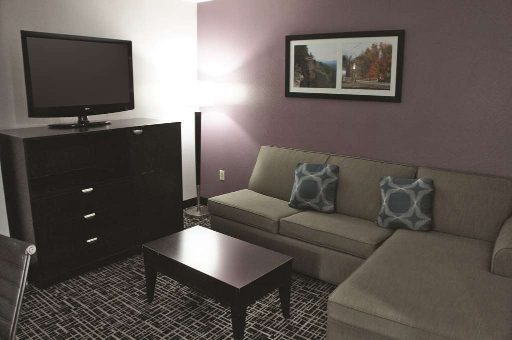 La Quinta By Wyndham Russellville Pokój zdjęcie
