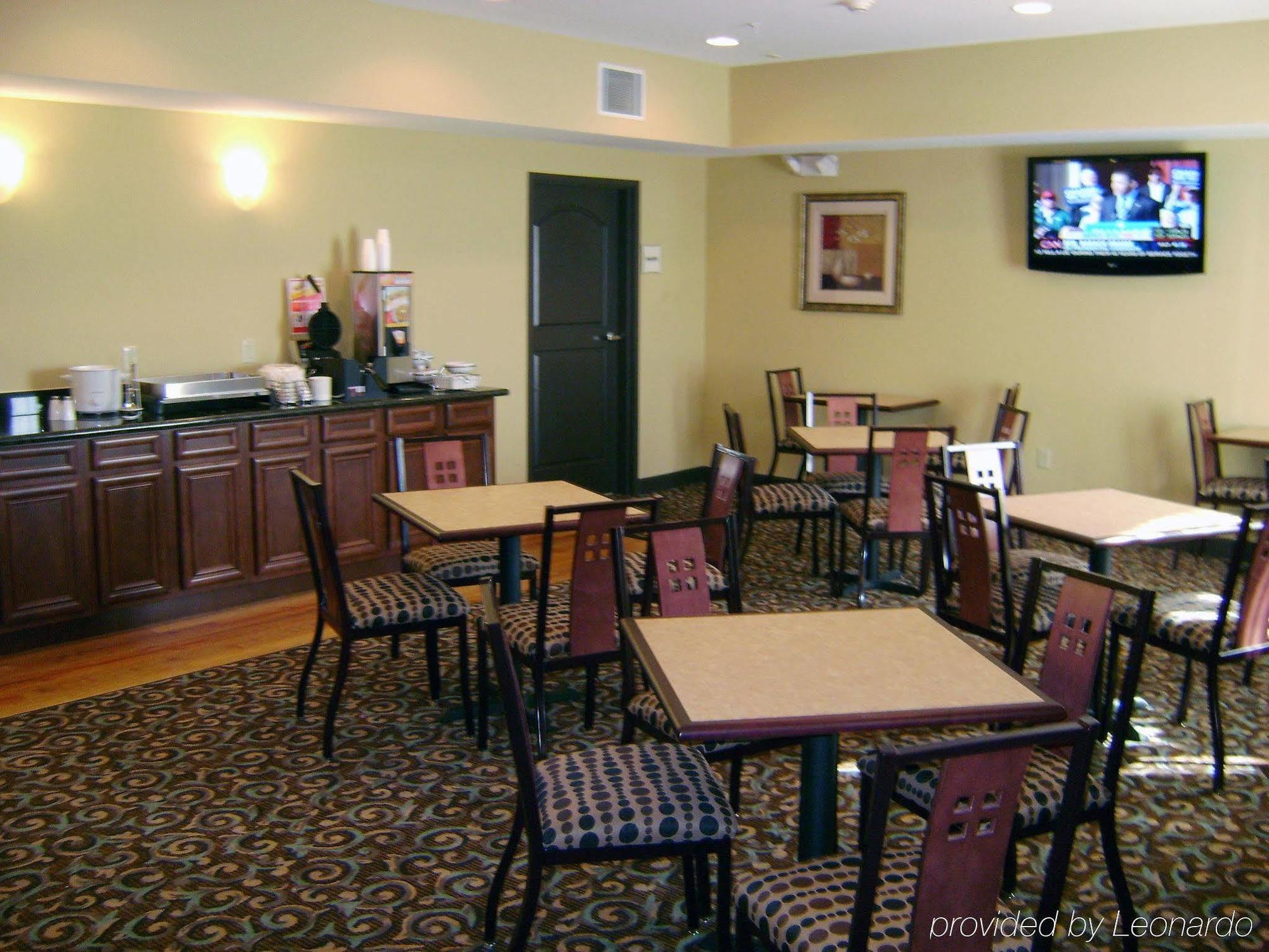 La Quinta By Wyndham Russellville Restauracja zdjęcie
